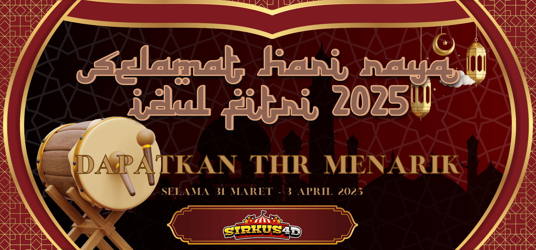 IDUL FITRI 2025